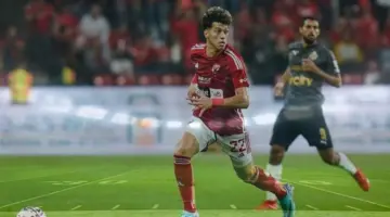 شبانة: ضغط جماهيري مكثف قبل مباراة الأهلي وسيراميكا كليوباترا